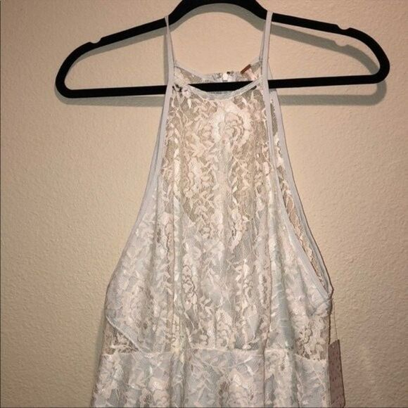Free People Womens Wish Upon a Star Dress Size 6 - Picture 5 of 8